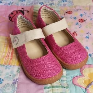 Livie & Luca Pink Punch Carta II Mary Jane Size 1 VGUC